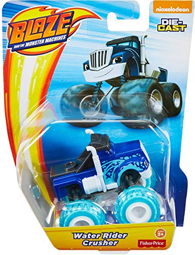 Fisher-Price Nickelodeon Blaze & The Monster Machines, Water Rider Zeg