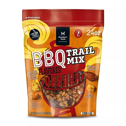 Member's Mark Bold BBQ Trail Mix (24 Ounce)