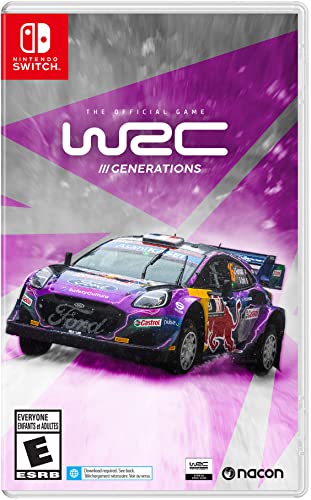 WRC Generations (NSW)