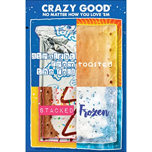 Kellogg's pop-tarts Frosted Raspberry 13.5oz 12ct