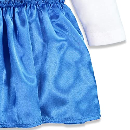 Disney Pixar Toy Story Jessie Halloween Infant Baby Girls Cosplay Dress and Headband 24 Months