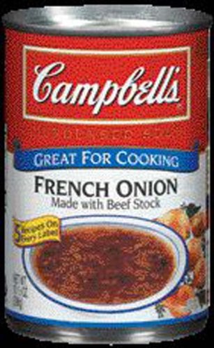 Campbell's Condensed French Onion Soup 10.75 oz (Pack of 12)