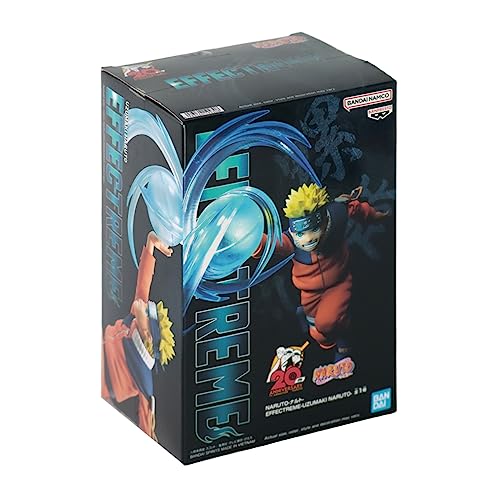 BANPRESTO - Naruto - Effectreme - Uzumaki Naruto Statue