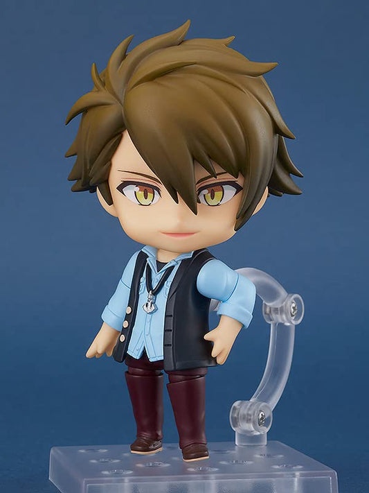 Good Smile IDOLiSH7: Ryunosuke Tsunashi Nendoroid Action Figure, Multicolor