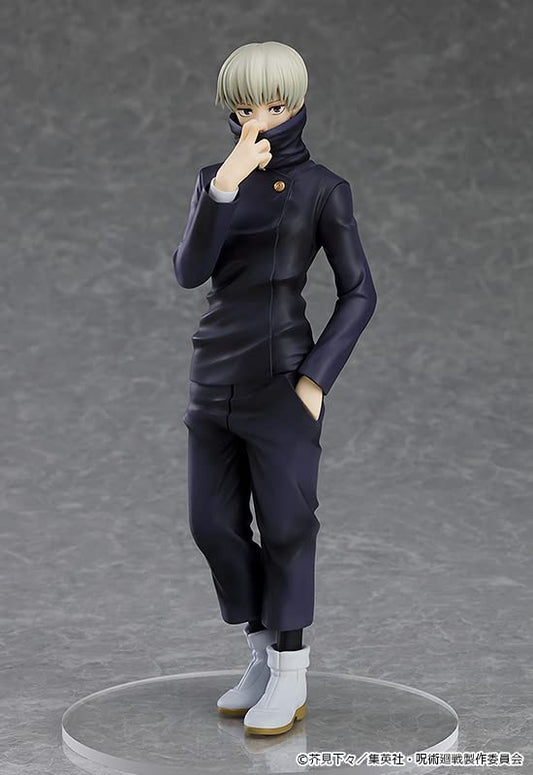 Good Smile Jujutsu Kaisen: Toge Inumaki Pop Up Parade PVC Figure, Multicolor