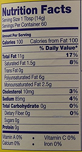 Blue Plate Real Mayonnaise, 30 Ounce (6 Pack)