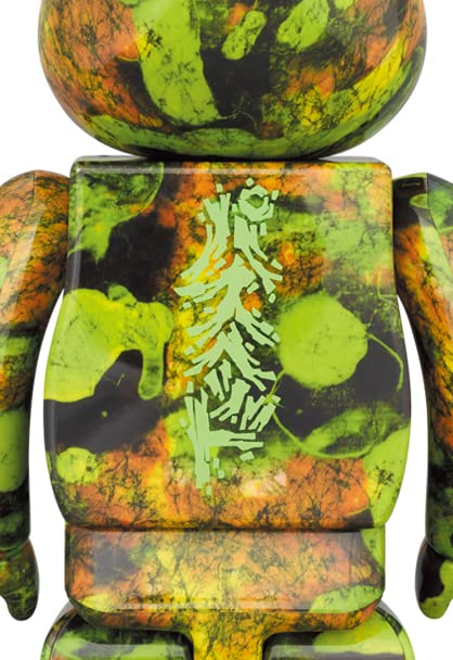 Medicom Pushead #6 400% Be@rbrick Collectible Figure