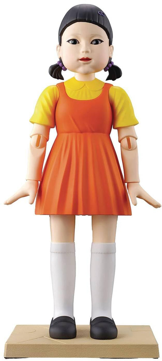 TAMASHII NATIONS - Squid Game - Young-HEE Doll, Bandai Spirits Tamashii Lab Figure
