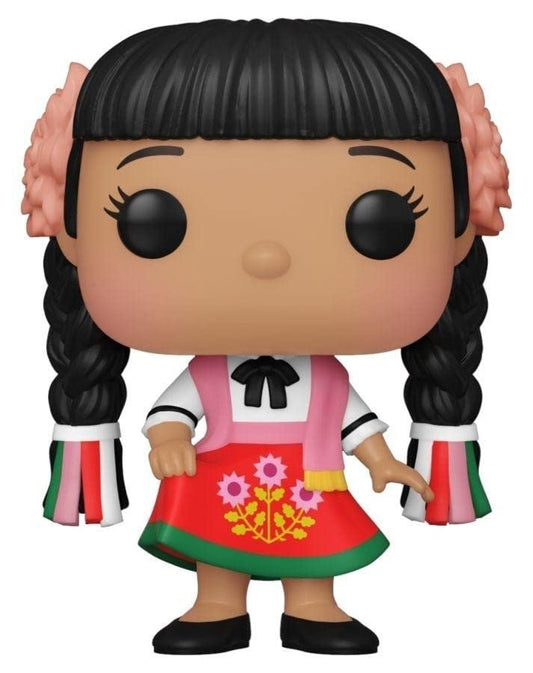 Funko Disney - Small World Mexico Pop! SD21 RS