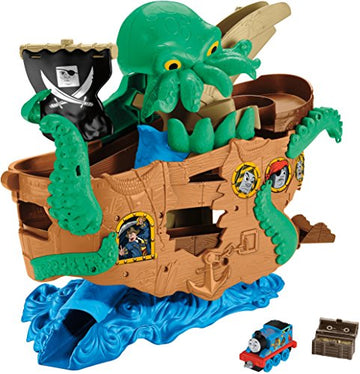 Thomas & Friends Adventures Sea Monster Pirate Set