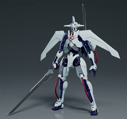 GOOD SMILE COMPANY Gun X Sword: Dann of Thursday Moderoid Plastic Model Kit