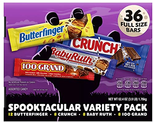 FERRERO SPOOKTACULAR VARIETY 36CT