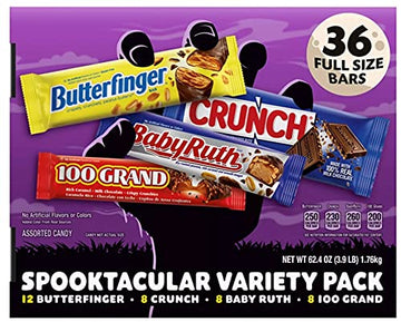 FERRERO SPOOKTACULAR VARIETY 36CT