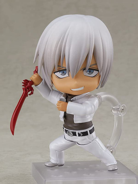 GOOD SMILE COMPANY Blood Blockade Battlefront & Beyond: Zapp Nendoroid Action Figure