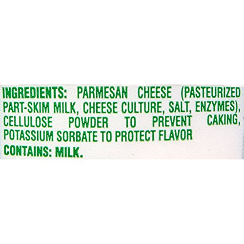 Kraft Grated Parmesan Cheese, 16 Ounce (Pack of 3)