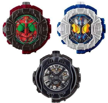 Bandai Toy Department Bandai - Kamen Rider - Ridewatch Quartzer Set 03, Bandai DX