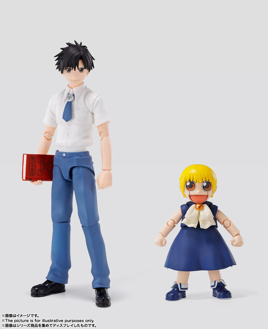 Bandai Tamashii Nations - Konjiki no Zatch Bell - Zatch Bell, Spirits S.H.Figuarts