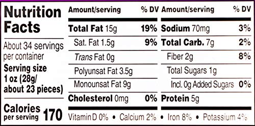 Member's Mark Deluxe Mixed Nuts with Sea Salt (34 oz.)