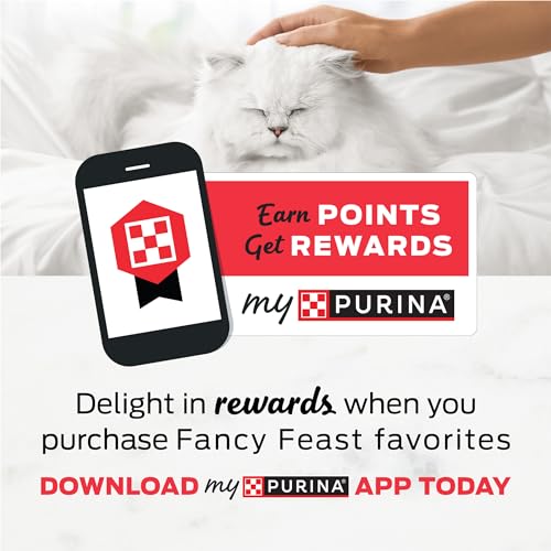 Purina Fancy Feast Grilled - (24) 3 oz. Cans