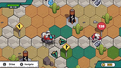 ConnecTank - Nintendo Switch