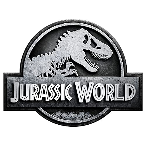 Jurassic World Captivz Mega Egg Clash Edition – Three Mystery Pop N Lock Dinosaurs – Zoom Rider – Lava Slime – Playmat – Giant Blinking Indominus Rex Eye