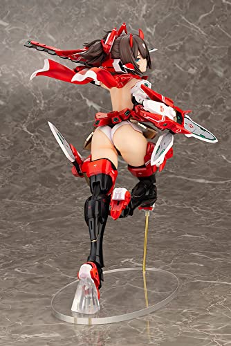 Kotobukiya Megami Device: Asra Ninja 2:1 Scale PVC Figure, Multicolor, 11 inches