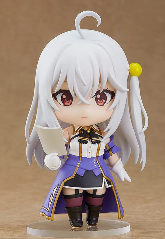 Good Smile The Genius Prince's Guide to Raising a Nation Out of Debt: Ninym Ralei Nendoroid Action Figure, Multicolor