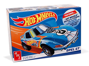 AMT - Hot Wheels Buick Opel GT