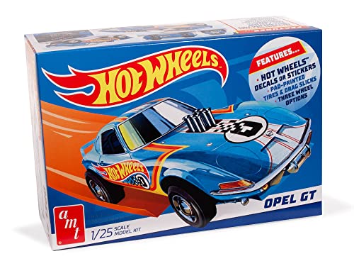 AMT - Hot Wheels Buick Opel GT