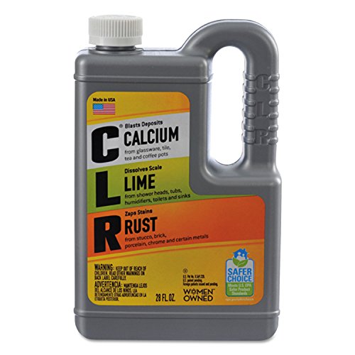 Jelmar CL-12 28 Oz Calcium, Lime & Rust Remover