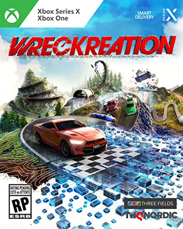 Wreckreation - Xbox Series X