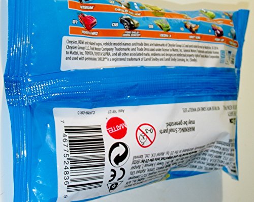 Hot Wheels Mystery Models 2014