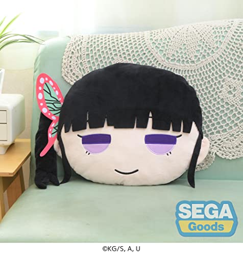 Charamaru Demon Slayer: Kimetsu no Yaiba PM Interior Cushion Kanao Tsuyuri