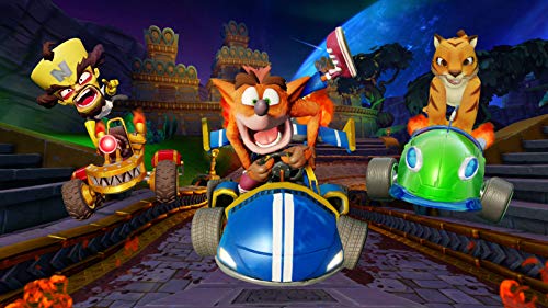 Crash Team Racing Nintendo Switch - Nintendo Switch