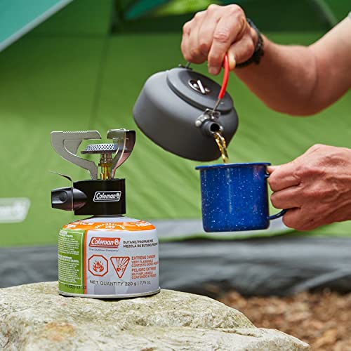 Coleman Classic Backpacking Stove—1 Burner Backpacking Stove