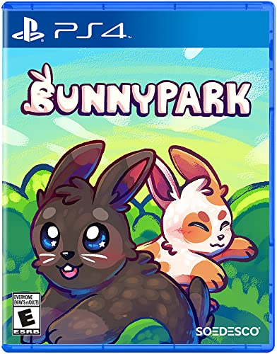 Bunny Park - PlayStation 4