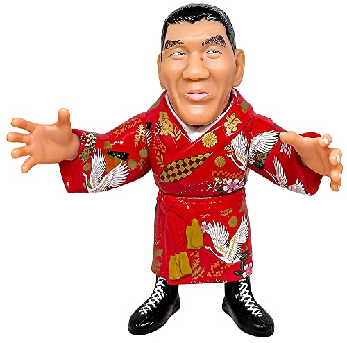 GOOD SMILE COMPANY Legend Masters: Giant Baba (Crane Gown) 16d Collection 019 Vinyl Figure