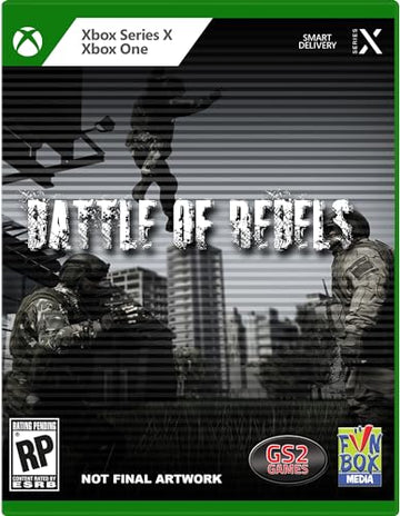 Battle of Rebels - Xbox Series X|Xbox One