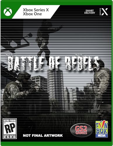 Battle of Rebels - Xbox Series X|Xbox One