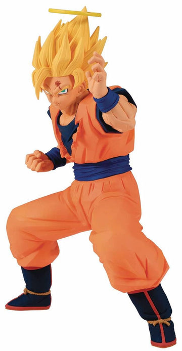 Banpresto Dragon Ball Z Match Makers-Super SAIYAN2 Son Goku-