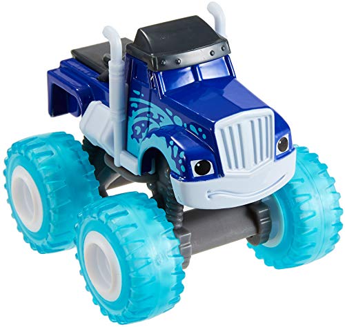Fisher-Price Nickelodeon Blaze & The Monster Machines, Water Rider Zeg