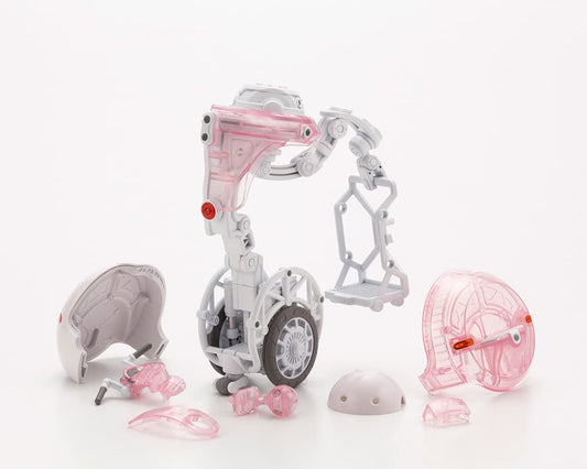 Kotobukiya Maruttoys: Noseru (Sakura Ver.) Plastic Model Kit