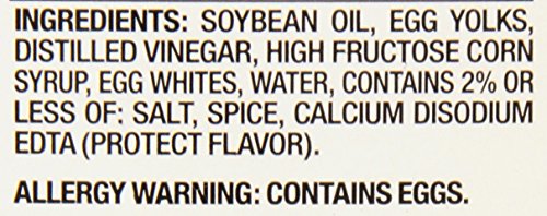 Member's Mark Food Service Extra Heavy Mayonnaise 128 fluid Ounce