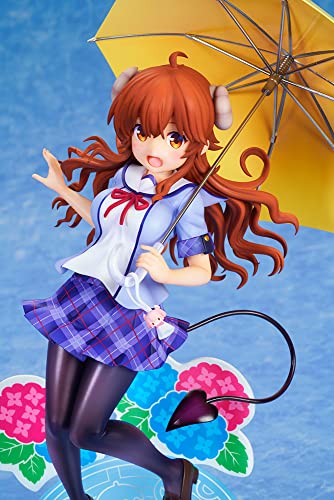 Kotobukiya The Demon Girl Next Door 2: ShadowMistress Yuko (School Uniform Ver.) PVC Statue