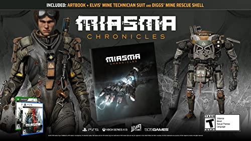 Miasma Chronicles - PlayStation 5