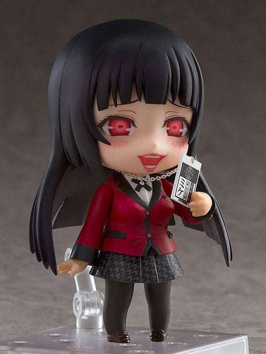 Good Smile Kakegurui: Yumeko Jabami Nendoroid Action Figure, Multicolor