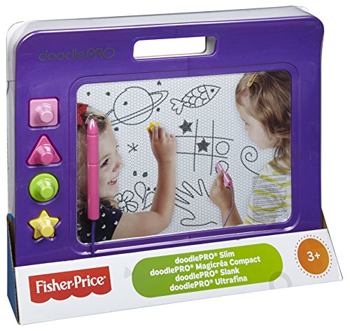 Fisher-Price DoodlePro, Slim (Purple)