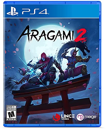 Aragami 2 - PlayStation 4