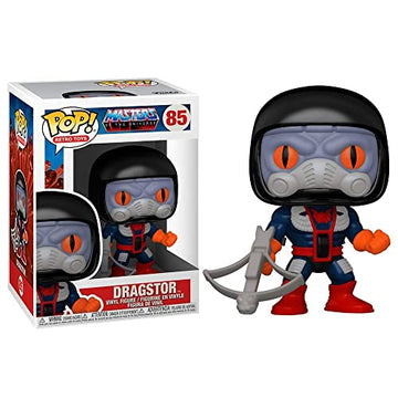 Funko POP Funk: Masters of The Universe - Dragstor, Multicolor