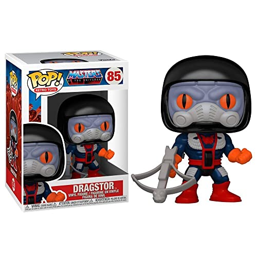 Funko POP Funk: Masters of The Universe - Dragstor, Multicolor